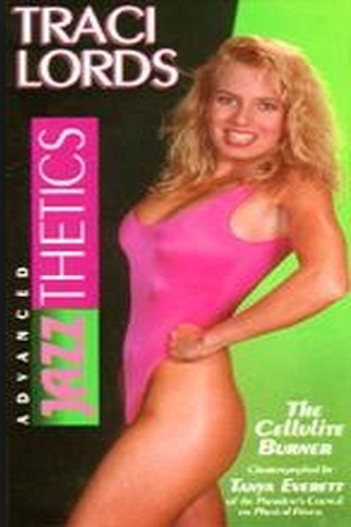 Movie poster for Traci Lords: Advanced Jazzthetics (1993)