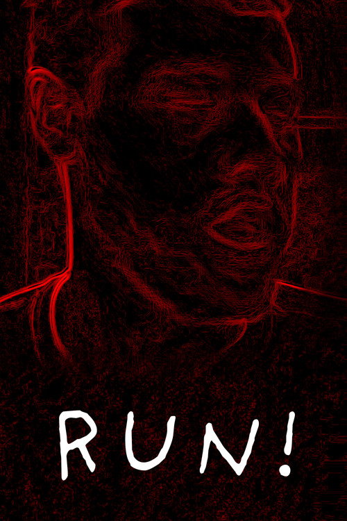 Movie poster for Run! (2018)
