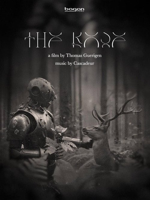 Movie poster for La rose