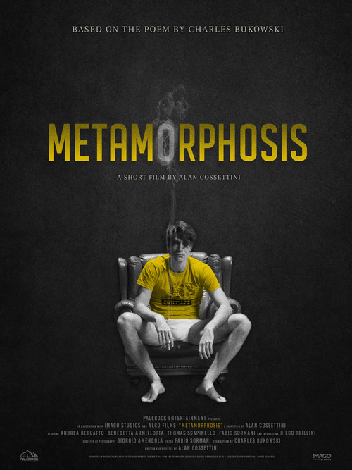 Movie poster for Metamorphosis (2022)