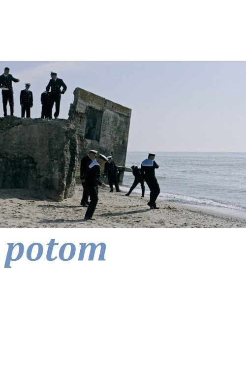 Movie poster for Potom (2016)