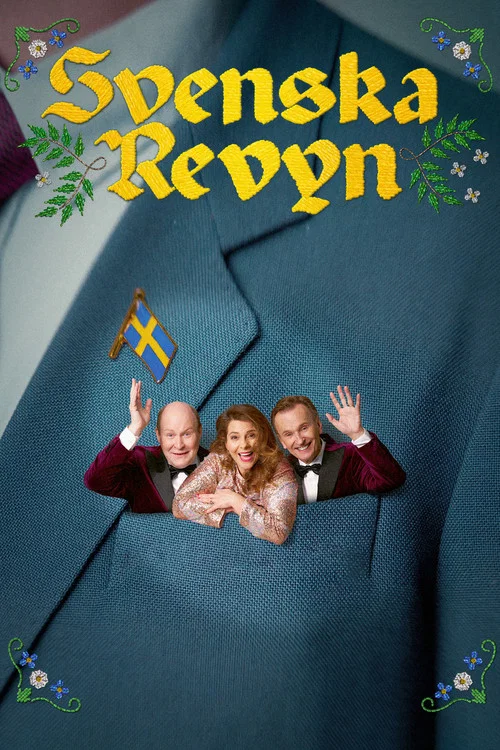 Movie poster for Svenska revyn (2026)