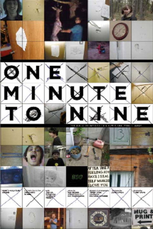 Movie poster for One Minute to Nine (2007)