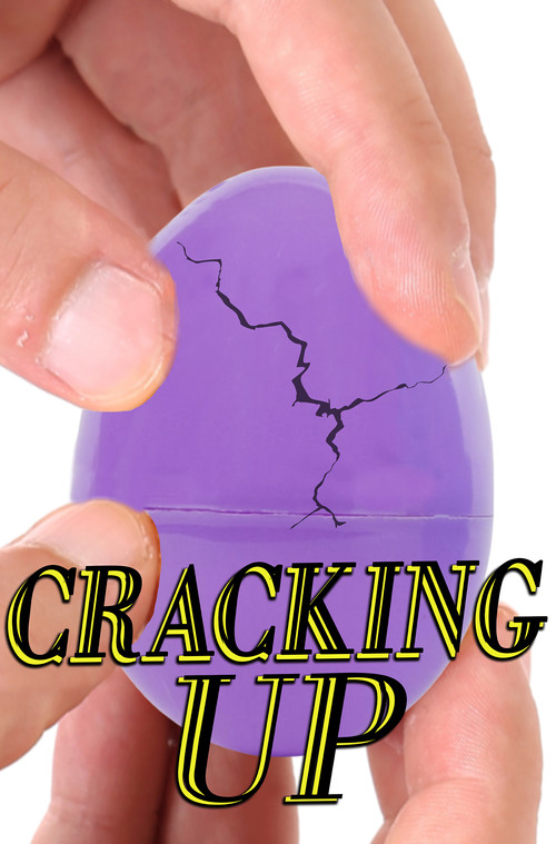 Movie poster for Cracking Up (2025)