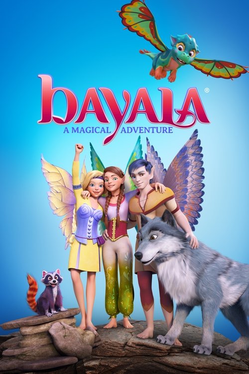 Movie poster for Bayala: A Magical Adventure (2019)