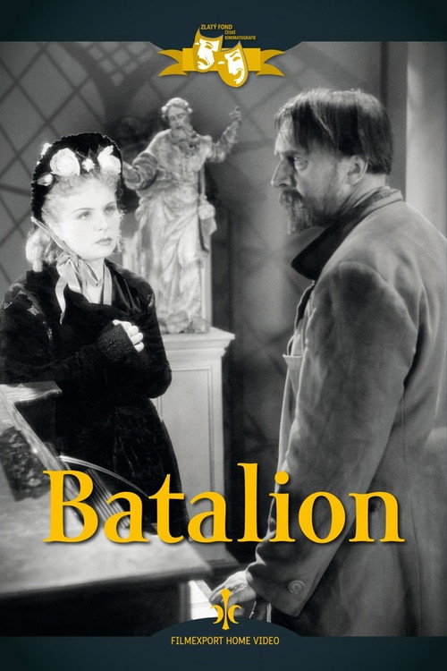 Movie poster for Battalion (1937)