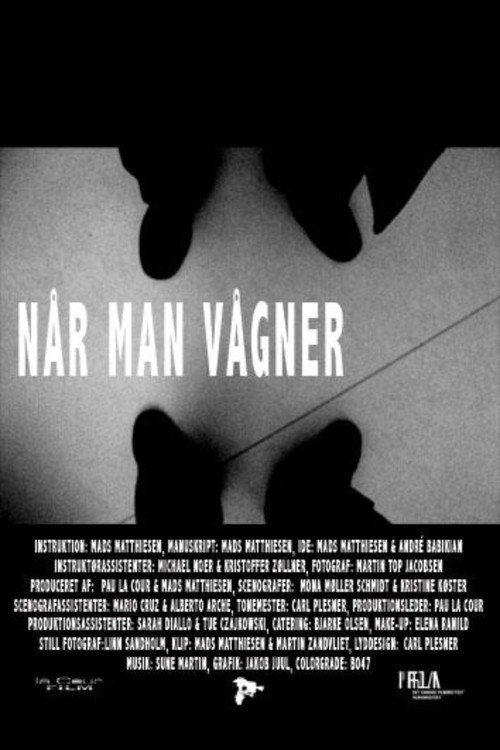 Movie poster for When You Wake (2005)