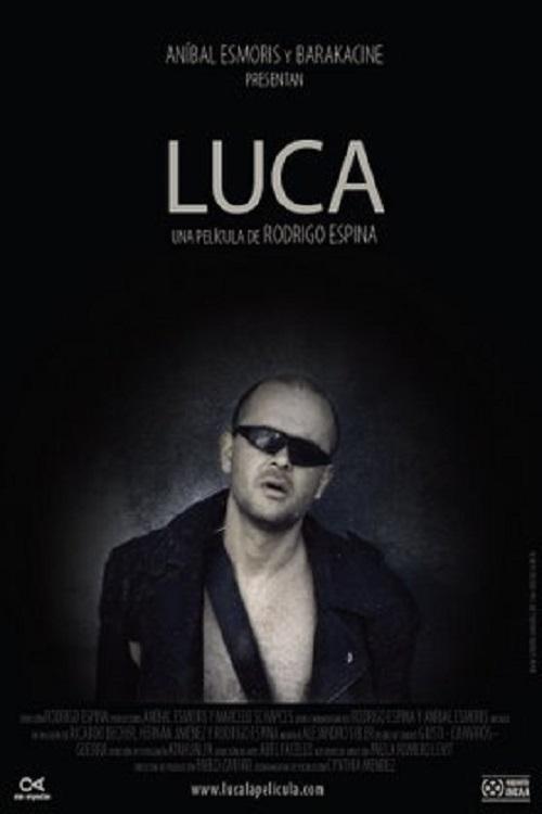Movie poster for Luca (2008)