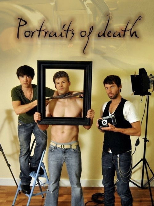 Movie poster for Portraits of Death (2011)