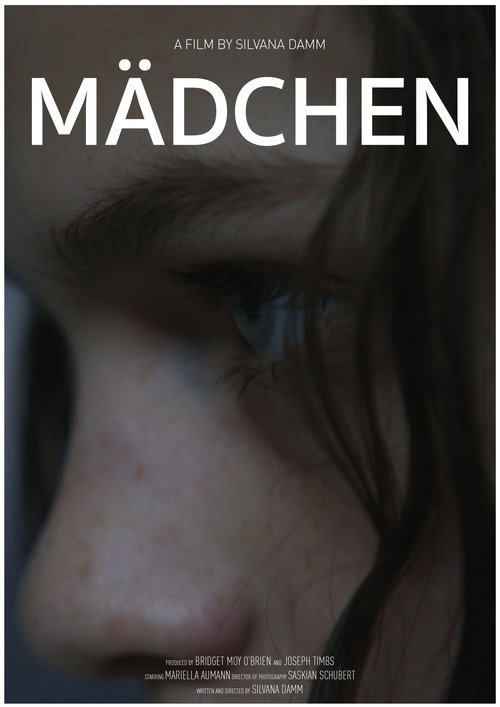 Movie poster for Mädchen