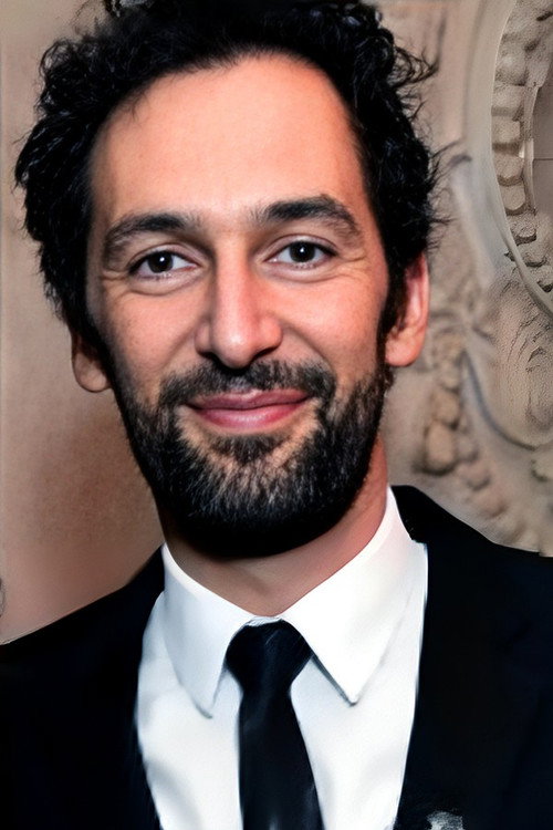 Photo of Olivier Coursier, Sound