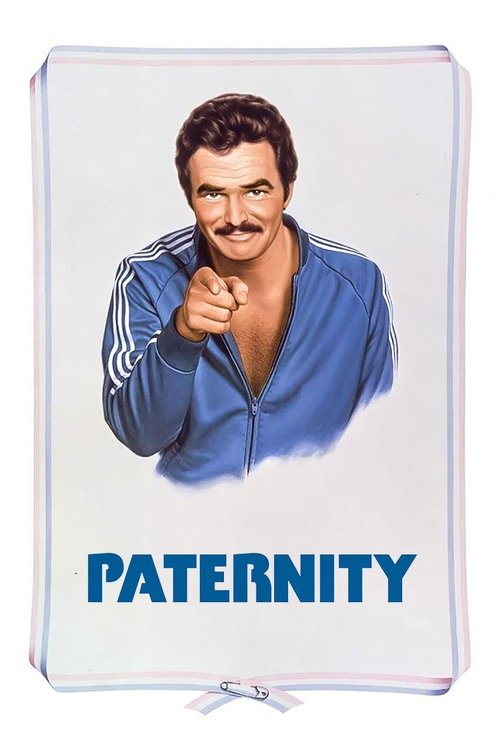 Movie poster for Paternity (1981)