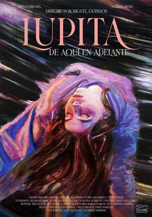 Movie poster for Lupita From Now On (2022)