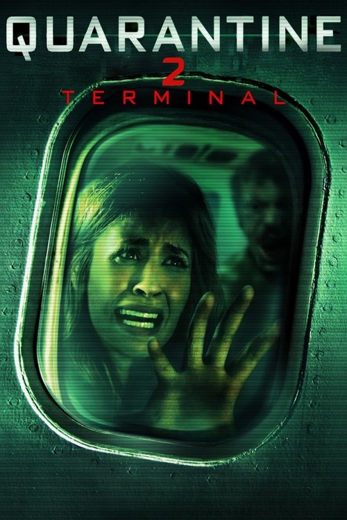 Movie poster for Quarantine 2: Terminal (2011)