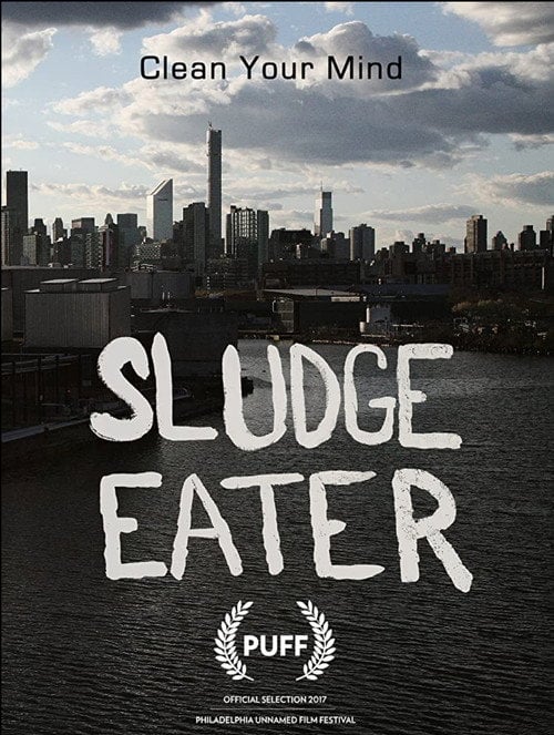 Movie poster for Sludge Eater (2017)