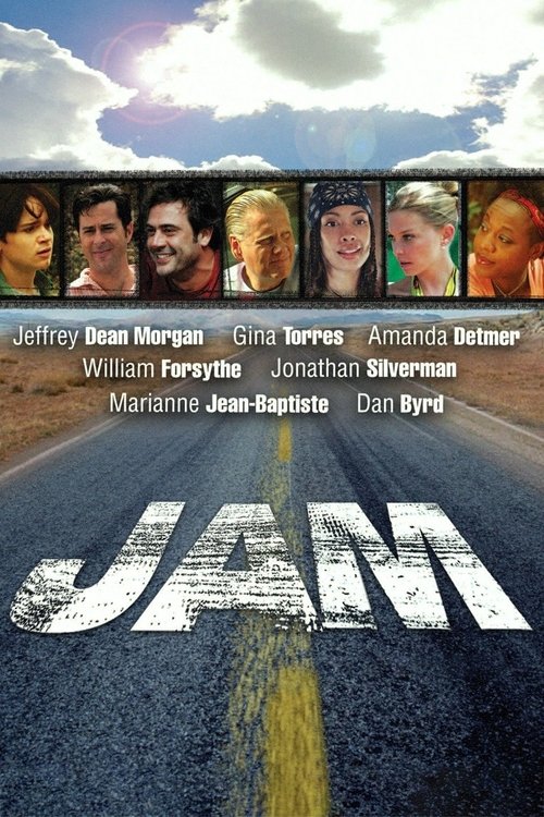 Movie poster for Jam (2006)