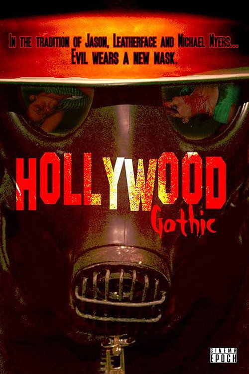 Movie poster for Hollywood Gothic (2006)