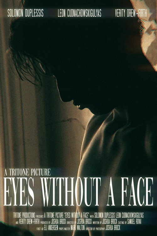 Movie poster for Eyes Without a Face (2023)