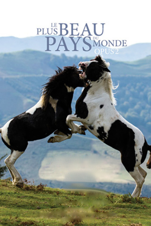 Movie poster for Le Plus Beau Pays du Monde, Opus 2 (2015)