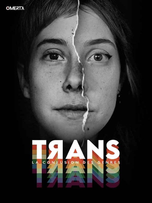 Movie poster for Trans - La confusion des genres (2022)