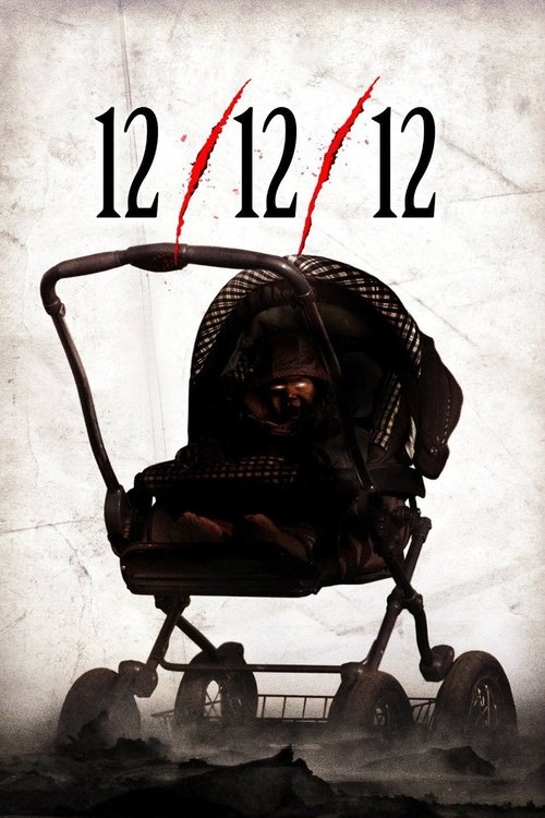 Movie poster for 12/12/12 (2012)