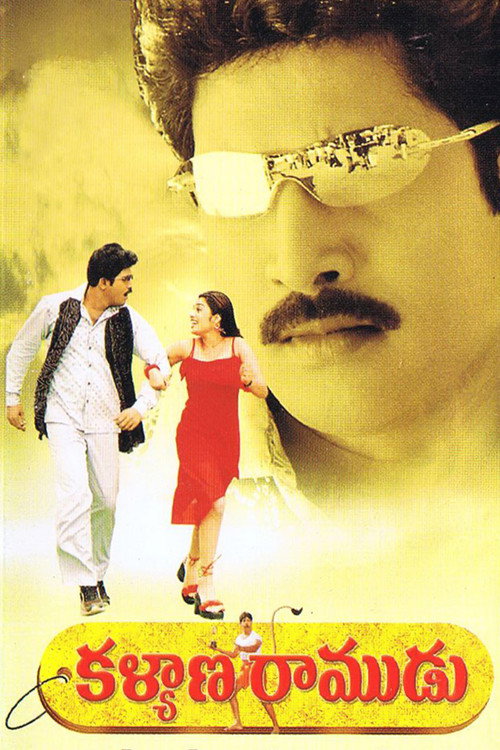 Movie poster for Kalyana Ramudu (2003)