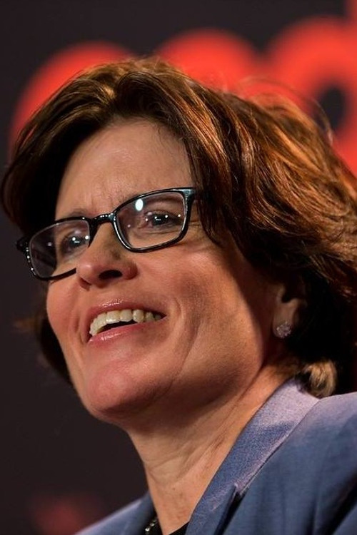 Photo of Kara Swisher, Acting