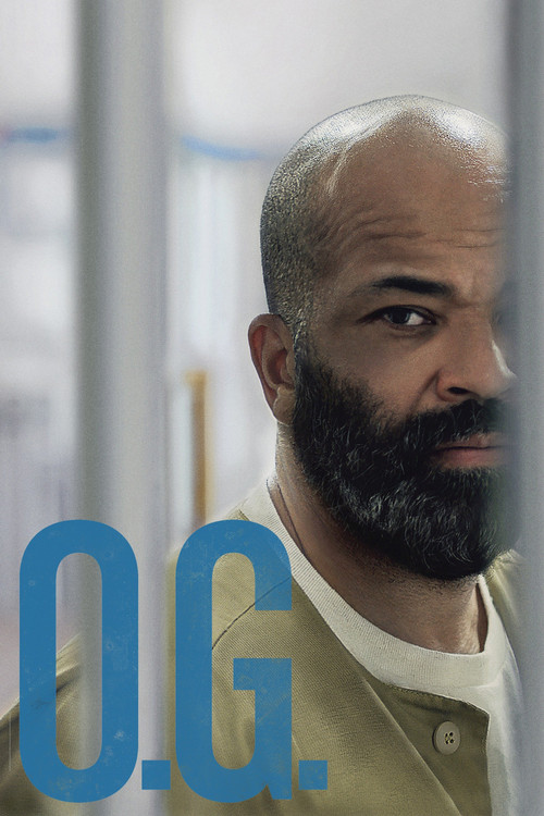 Movie poster for O.G. (2018)