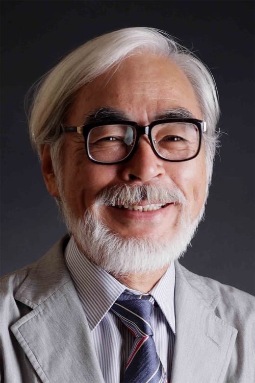 Hayao Miyazaki profile