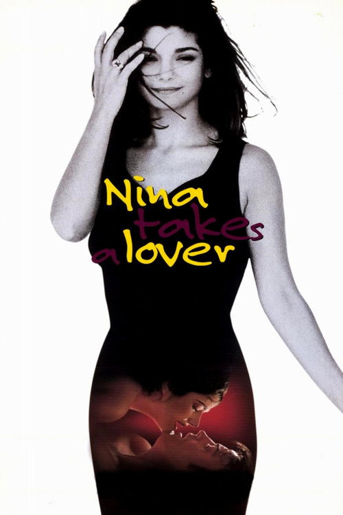 Movie poster for Nina Takes a Lover (1995)