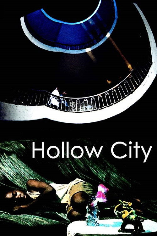 Movie poster for Hollow City (2004)