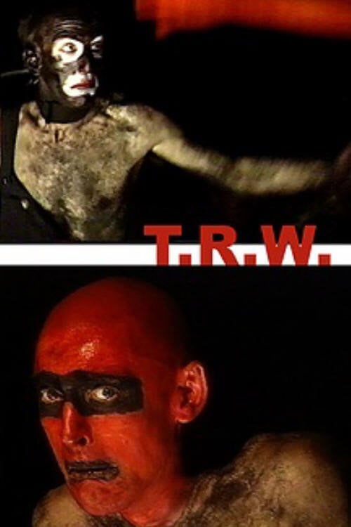 Movie poster for Tight Right White (1993)