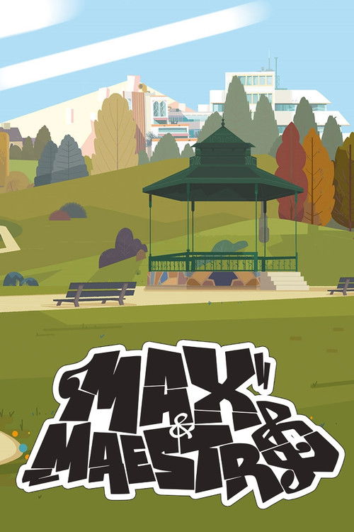 Max & Maestro poster