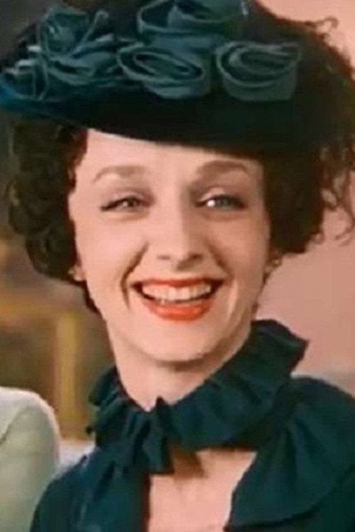 Photo of Natalya Slitskaya, Acting