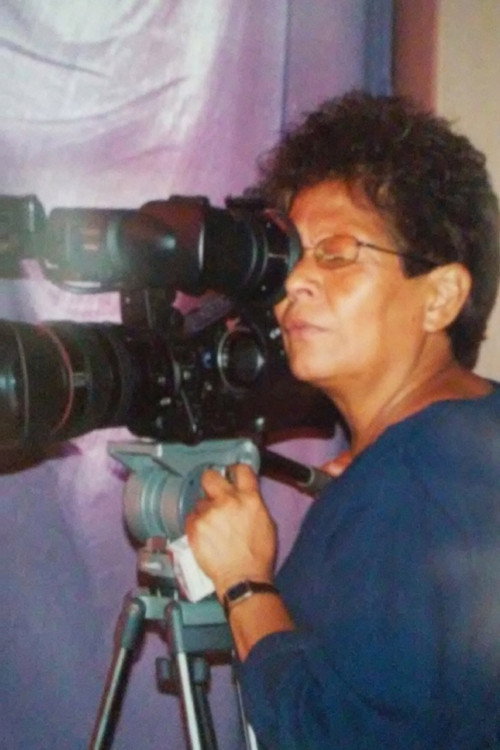 Photo of Lourdes Álvarez, Directing