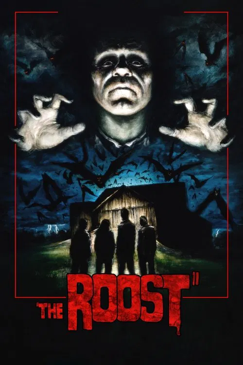 Movie poster for The Roost (2005)