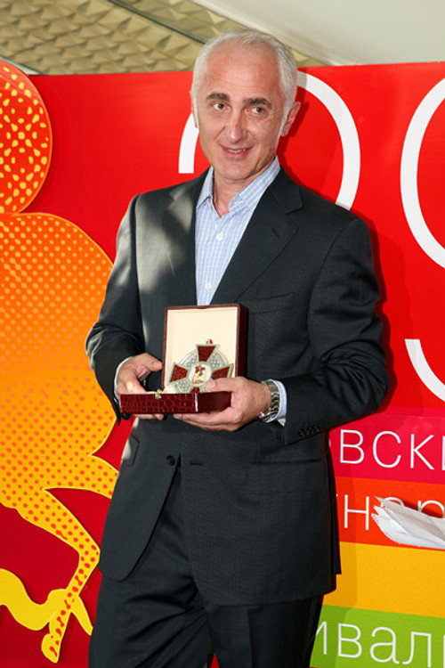 Aleko Tsabadze profile