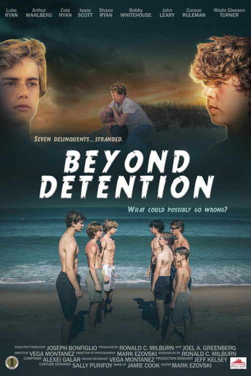 Movie poster for Beyond Detention (2025)