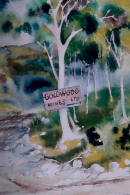 Movie poster for Goldwood (1975)