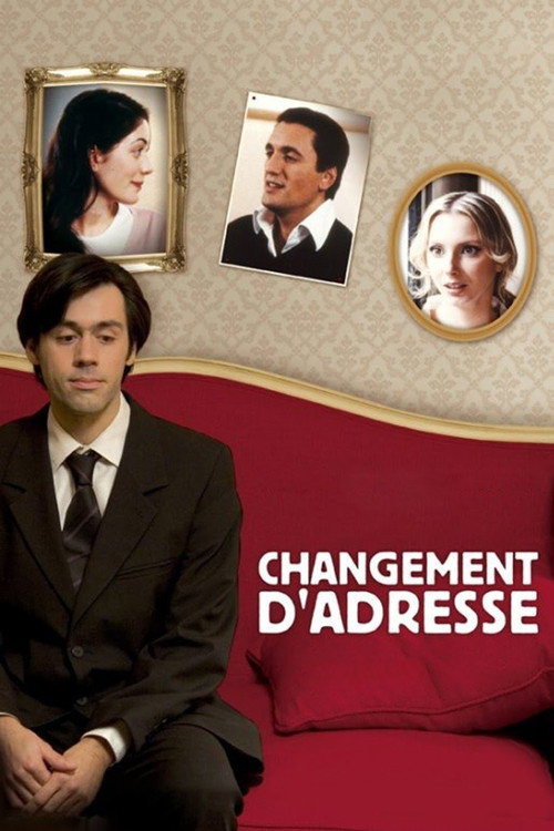 Movie poster for Change of Address (2006)