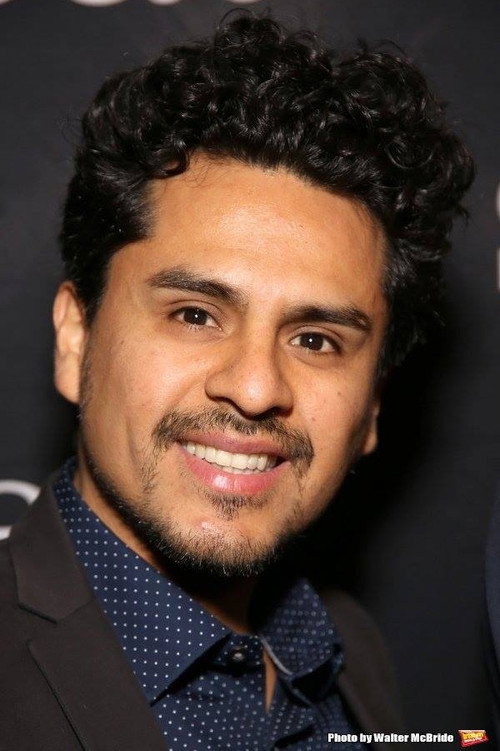 Photo of Reza Salazar, Acting