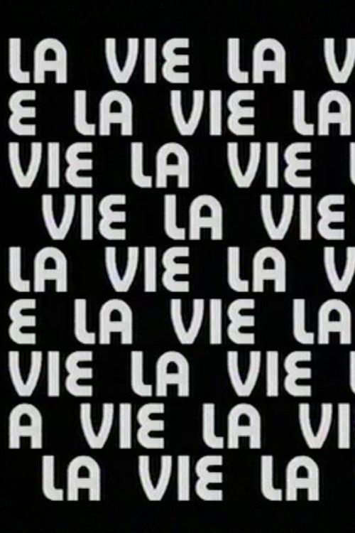 Movie poster for Voyage à travers un film (Sauve qui peut (la vie)) (1981)