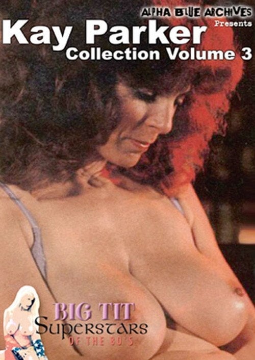Movie poster for Big Tit Superstars of the 80's: Kay Parker Collection 3 (2006)