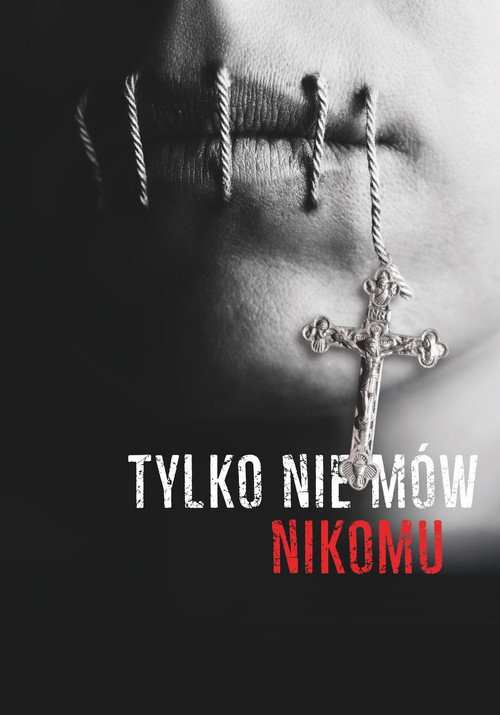 Movie poster for Tylko nie mów nikomu (2019)