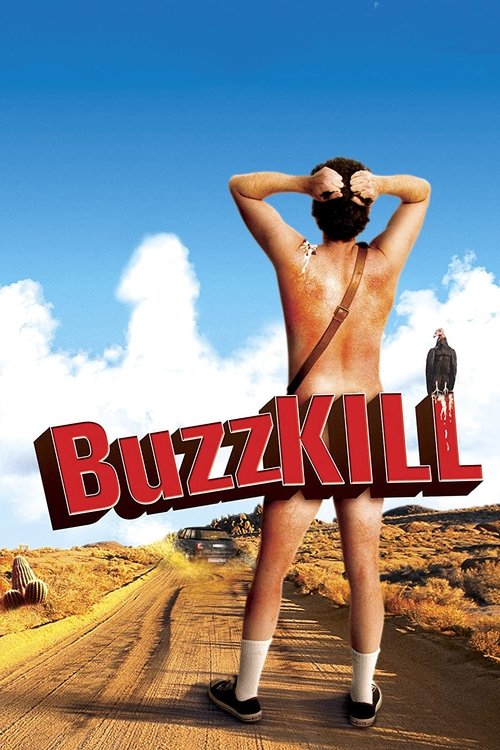 Movie poster for Buzzkill (2012)