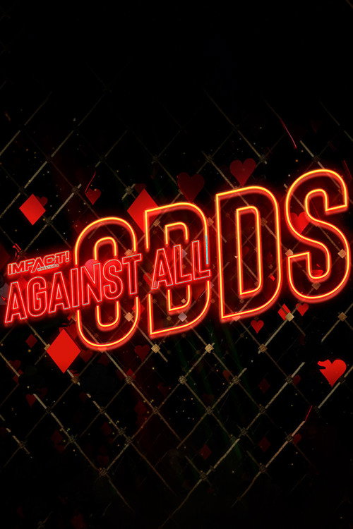 IMPACT Wrestling: Against All Odds 2023 poster
