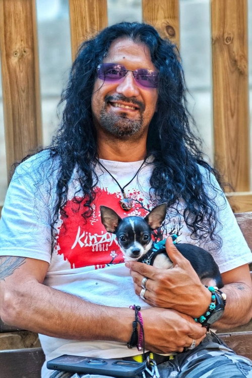 Photo of José Andrëa, Acting