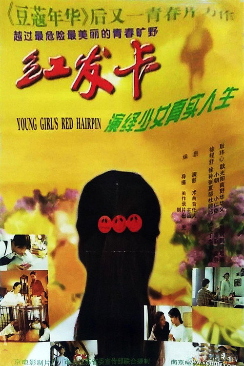 Movie poster for Young Girl's Red Hairpin (1996)