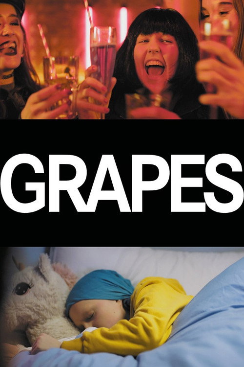 Movie poster for Grapes (2020)