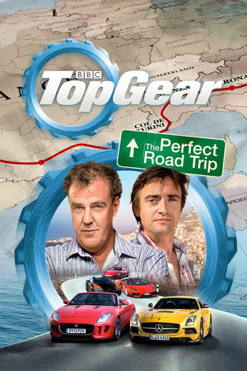 Movie poster for Top Gear: The Perfect Road Trip (2013)